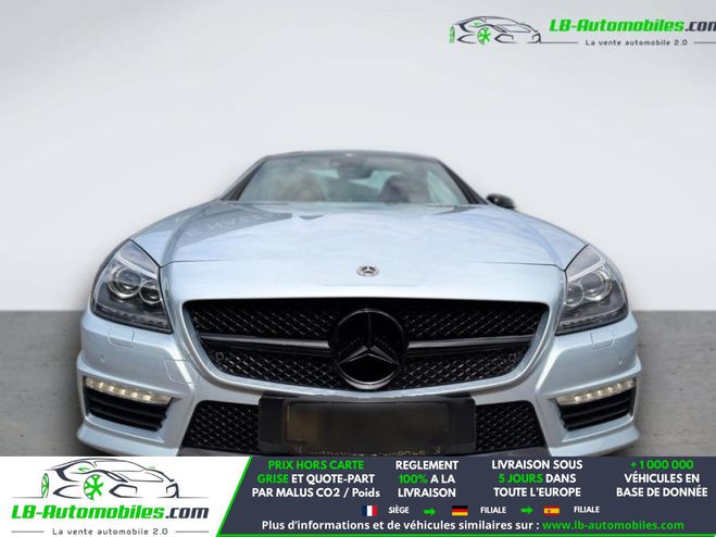 Mercedes Classe SLK SLK 55 AMG BVA Argent� M�tallique de 2013