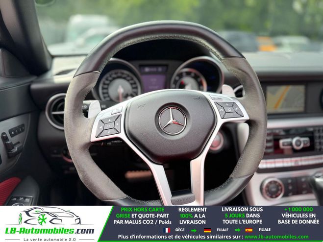 Mercedes Classe SLK SLK 55 AMG BVA Argent� M�tallique de 2013