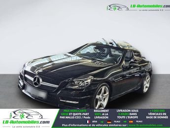  Voir d&eacute;tails -Mercedes Classe SLK SLK 350 BVA &agrave; Beaupuy (31)