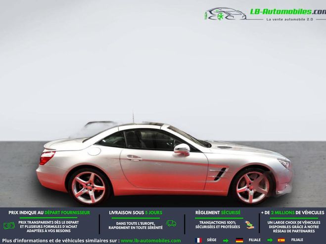 Mercedes Classe SL SL 500 BVA Argent� M�tallique de 2013