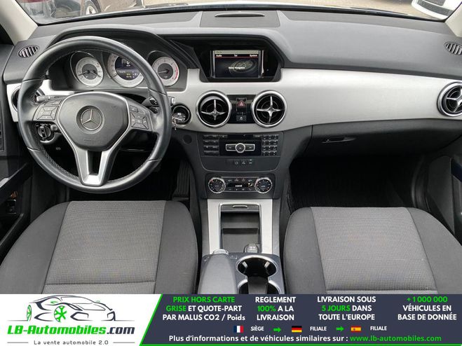Mercedes Classe GLK GLK 220 CDI BVA Gris M�tallique de 2013