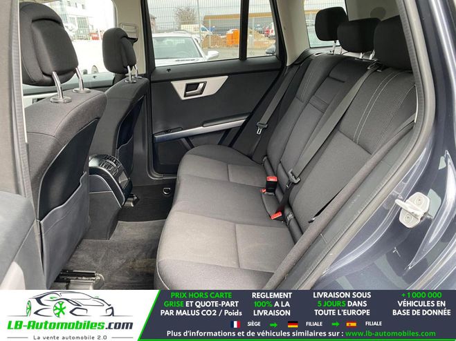 Mercedes Classe GLK GLK 220 CDI BVA Gris M�tallique de 2013
