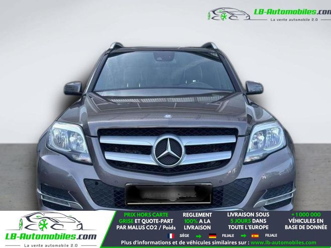 Mercedes Classe GLK GLK 250 CDI BVA Gris M�tallique de 2013