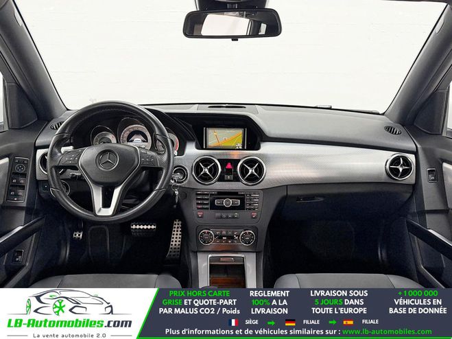 Mercedes Classe GLK GLK 220 CDI BVA Blanc de 2015