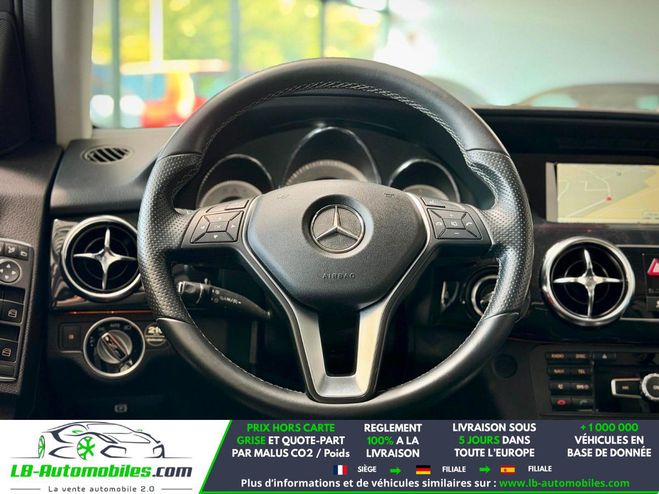 Mercedes Classe GLK GLK 220 CDI BVA Argent� M�tallique de 2013