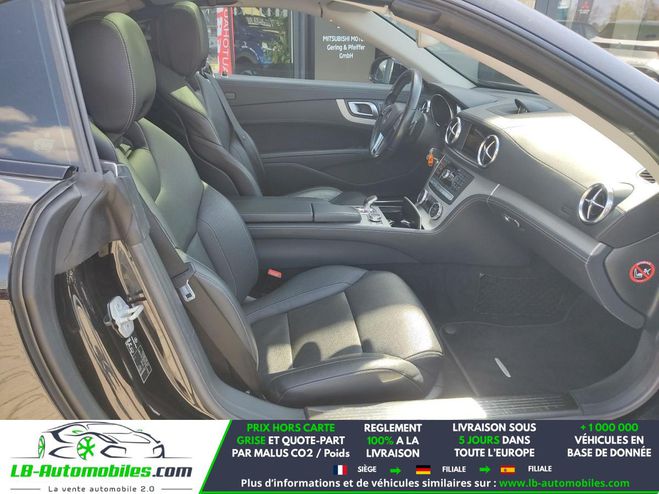 Mercedes Classe SL SL 350 BVA Noir M�tallique de 2013