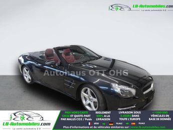  Voir d&eacute;tails -Mercedes Classe SL SL 350 BVA &agrave; Beaupuy (31)