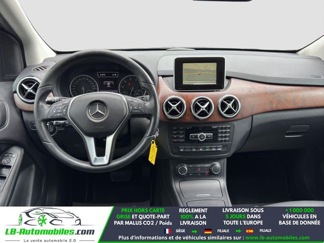 Mercedes Classe B 180 7-G DCT A Gris M�tallique de 2013