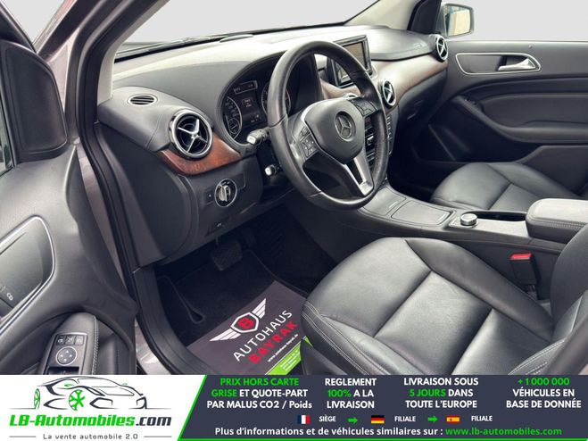 Mercedes Classe B 180 7-G DCT A Gris M�tallique de 2013