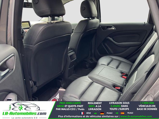 Mercedes Classe B 180 7-G DCT A Gris M�tallique de 2013