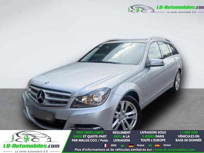 Mercedes Classe C 180 Argent� M�tallique de 2012