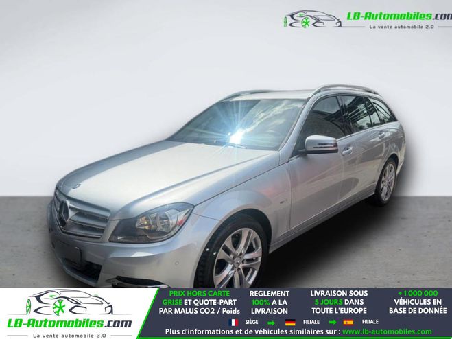 Mercedes Classe C 180 Argent� M�tallique de 2012