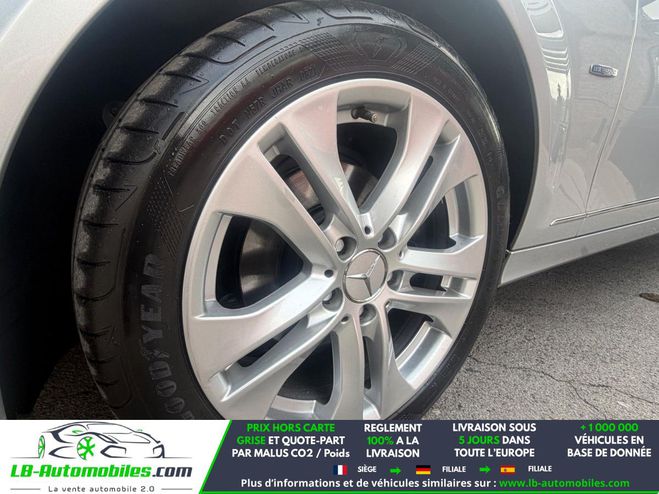 Mercedes Classe C 180 Argent� M�tallique de 2012
