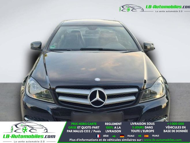 Mercedes Classe C 200 Avantgarde Executive A Noir M�tallique de 2013