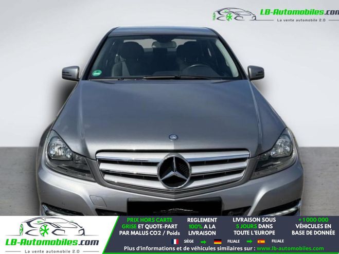 Mercedes Classe C 200 Avantgarde Executive A Argent� M�tallique de 2011