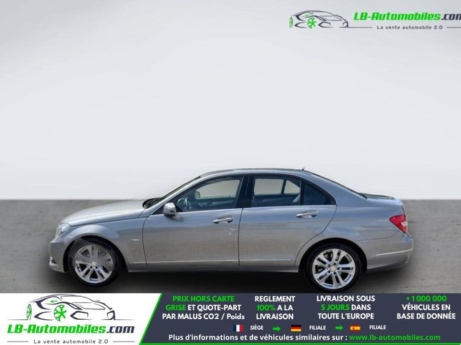Mercedes Classe C 200 Avantgarde Executive A Argent� M�tallique de 2011