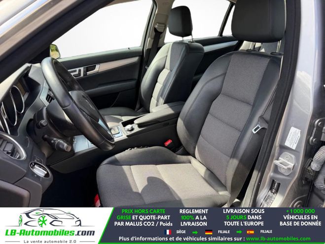 Mercedes Classe C 200 Avantgarde Executive A Argent� M�tallique de 2011