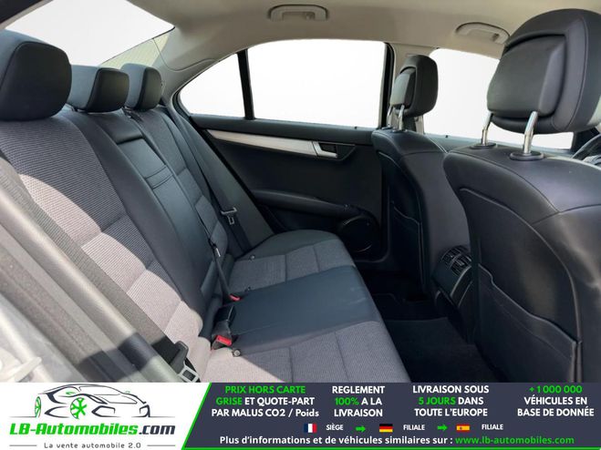 Mercedes Classe C 200 Avantgarde Executive A Argent� M�tallique de 2011