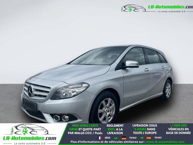 Mercedes Classe B 180 Argent� de 2013