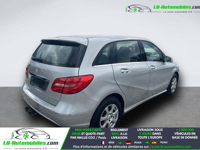 Mercedes Classe B 180 Argent� de 2013