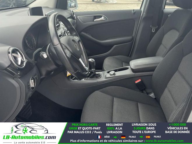 Mercedes Classe B 180 Argent� de 2013