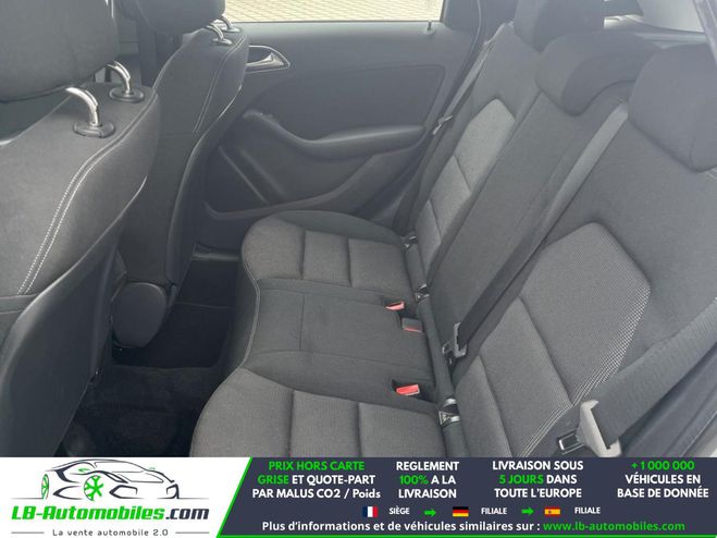 Mercedes Classe B 180 Argent� de 2013