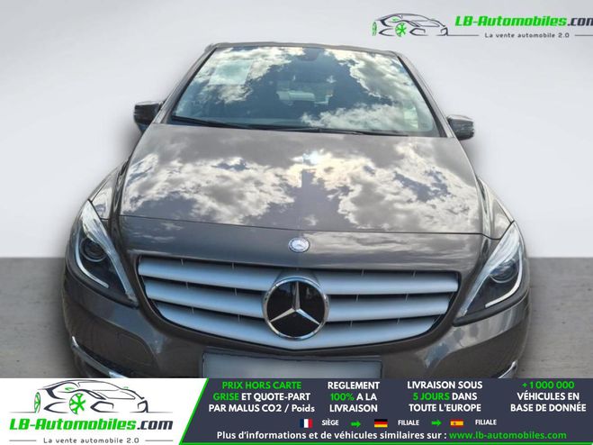 Mercedes Classe B 180 7-G DCT A Gris de 2013