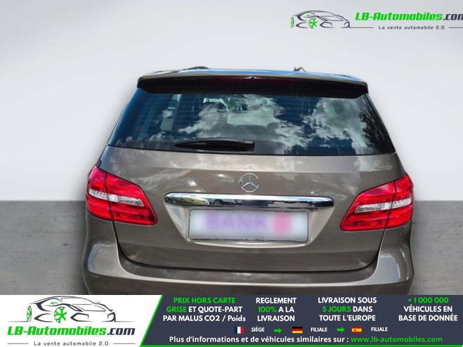 Mercedes Classe B 180 7-G DCT A Gris de 2013