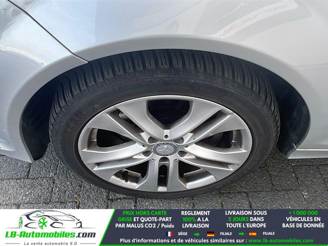 Mercedes Classe C 180 Argent� M�tallique de 2013