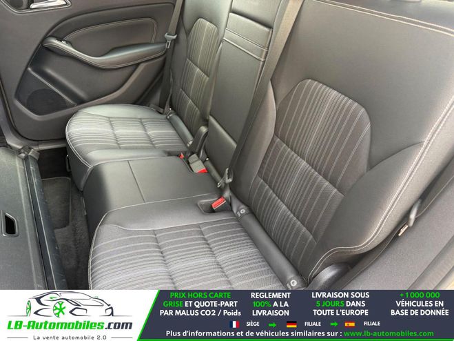 Mercedes Classe B 200 CDI 7-G DCT A Gris M�tallique de 2013
