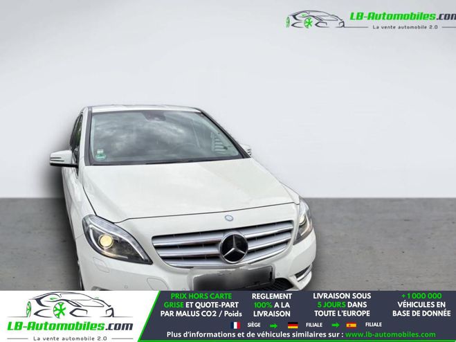 Mercedes Classe B 200 CDI 7-G DCT A Blanc de 2013