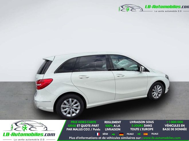 Mercedes Classe B 200 CDI 7-G DCT A Blanc de 2013