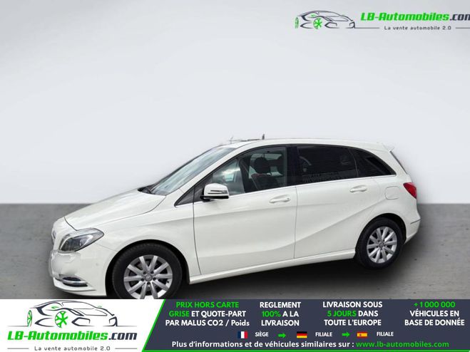 Mercedes Classe B 200 CDI 7-G DCT A Blanc de 2013