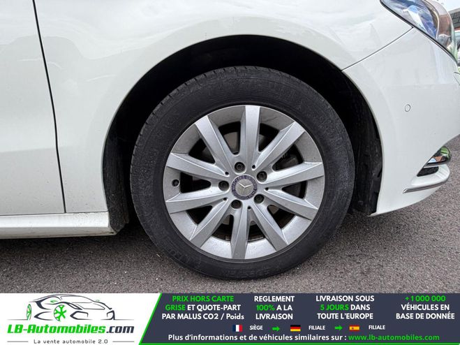 Mercedes Classe B 200 CDI 7-G DCT A Blanc de 2013
