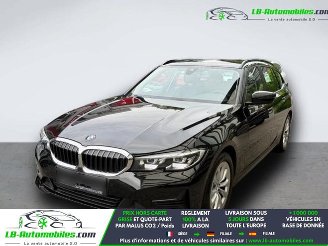 BMW Serie 3 320d 190 ch Noir de 2020