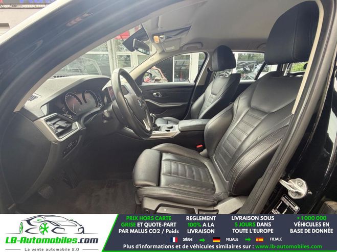 BMW Serie 3 320d 190 ch Noir de 2020