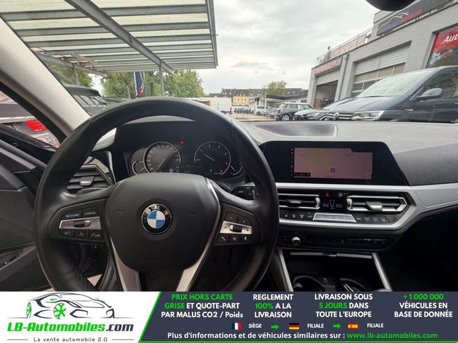BMW Serie 3 320d 190 ch Noir de 2020
