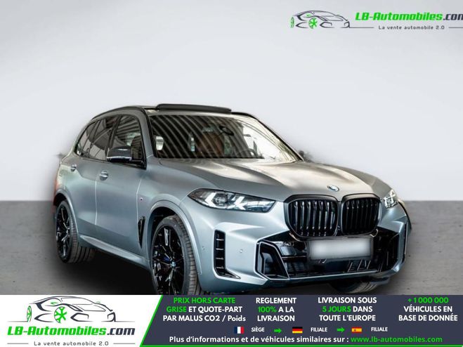 BMW X5 xDrive40e 313 ch BVA Gris M�tallique de 2016