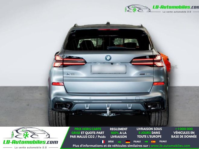 BMW X5 xDrive40e 313 ch BVA Gris M�tallique de 2016