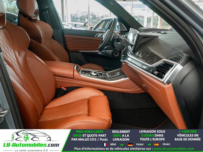 BMW X5 xDrive40e 313 ch BVA Gris M�tallique de 2016