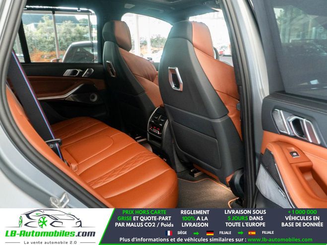 BMW X5 xDrive40e 313 ch BVA Gris M�tallique de 2016