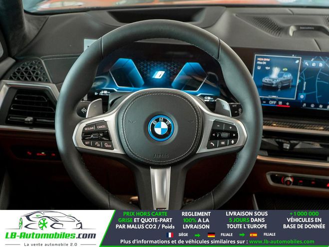 BMW X5 xDrive40e 313 ch BVA Gris M�tallique de 2016