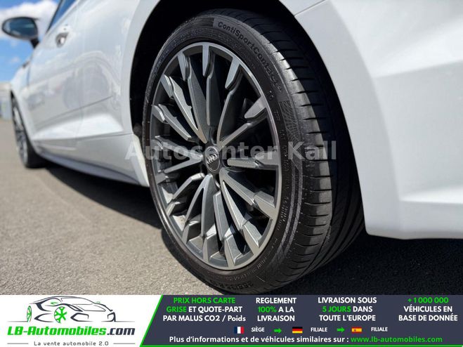 Audi A5 V6 3.0 TDI 218 BVA Blanc M�tallique de 2017