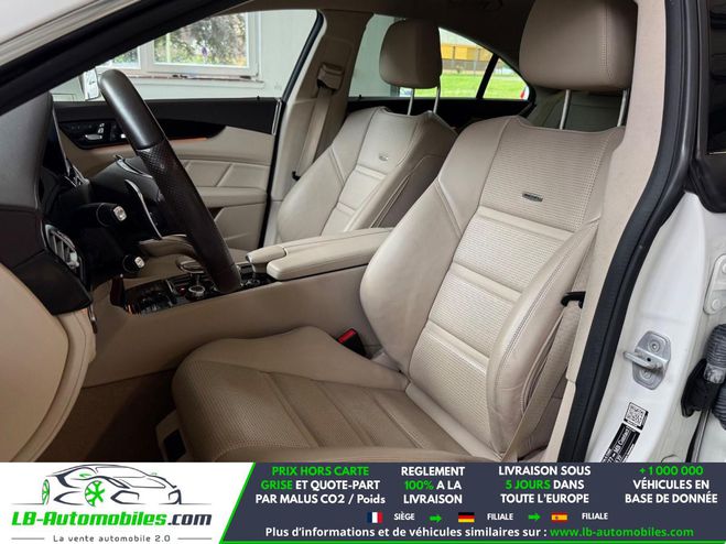 Mercedes Classe C CLS 63 AMG BVA Blanc M�tallique de 2014