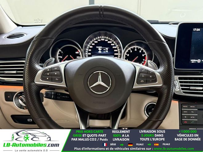 Mercedes Classe C CLS 63 AMG BVA Blanc M�tallique de 2014
