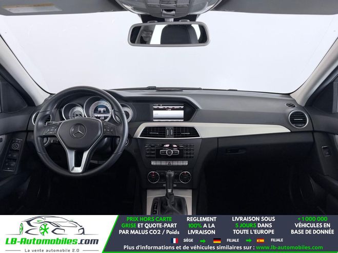 Mercedes Classe C 220 CDI BVA Blanc de 2013