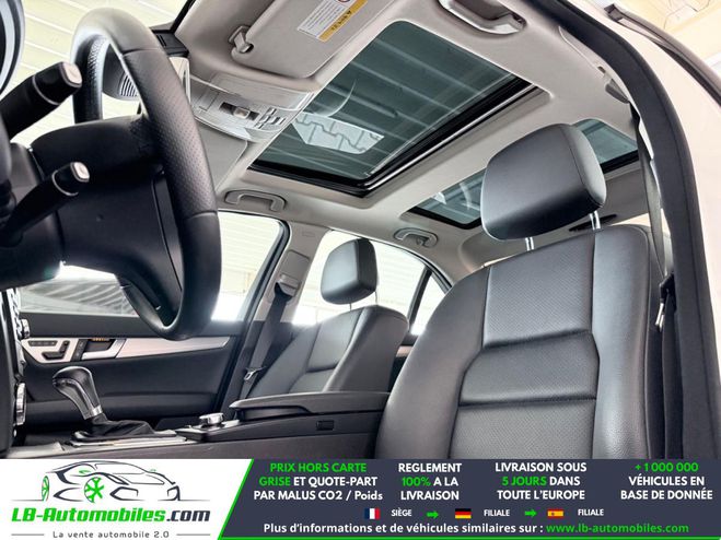 Mercedes Classe C 220 CDI BVA Blanc de 2013