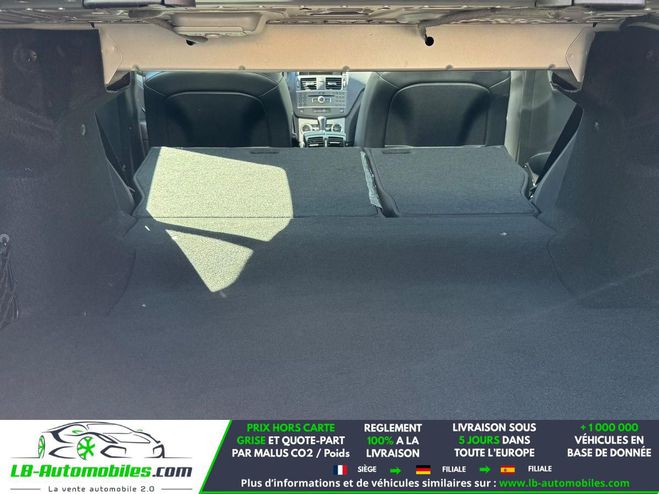 Mercedes Classe C 200 CDI BVA Argent� M�tallique de 2011