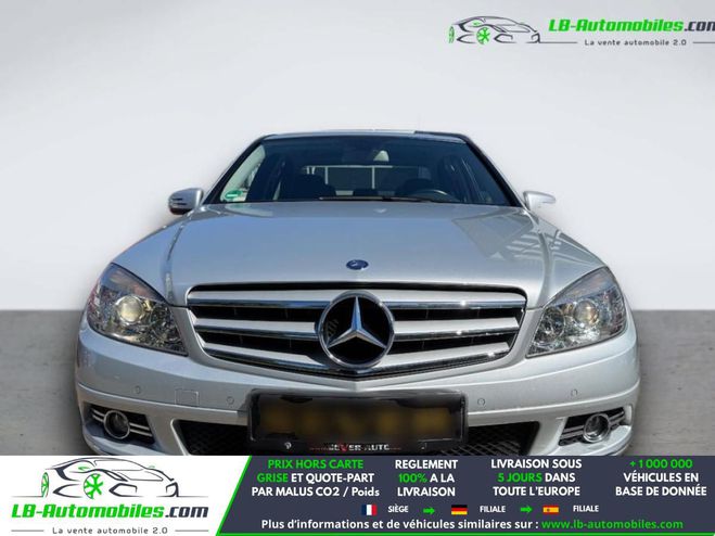 Mercedes Classe C 200 CDI BVA Argent� M�tallique de 2011