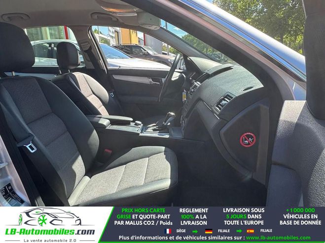 Mercedes Classe C 200 CDI BVA Argent� M�tallique de 2011